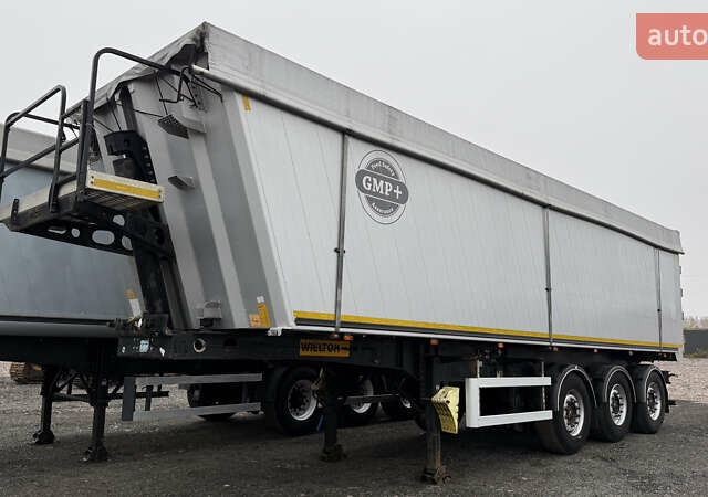 Серый Виелтон NW 3, объемом двигателя 0 л и пробегом 0 тыс. км за 24999 $, фото 17 на Automoto.ua