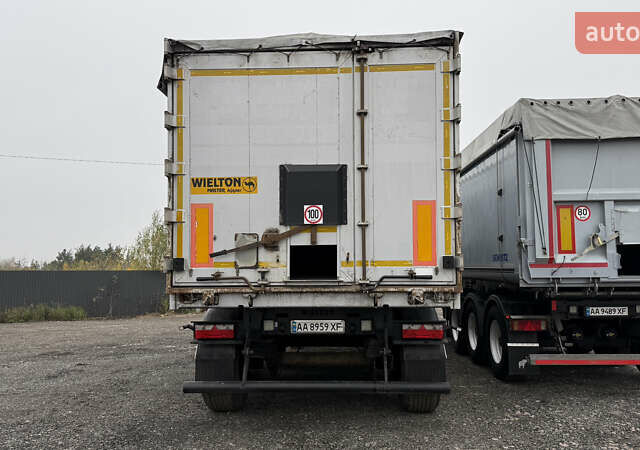 Серый Виелтон NW 3, объемом двигателя 0 л и пробегом 0 тыс. км за 24999 $, фото 2 на Automoto.ua