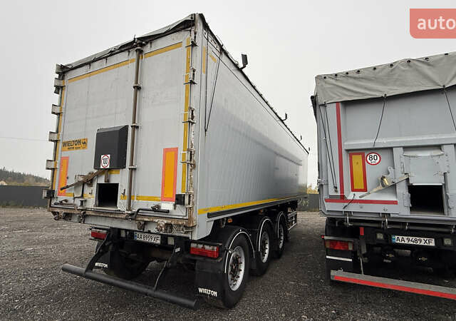 Серый Виелтон NW 3, объемом двигателя 0 л и пробегом 0 тыс. км за 24999 $, фото 5 на Automoto.ua