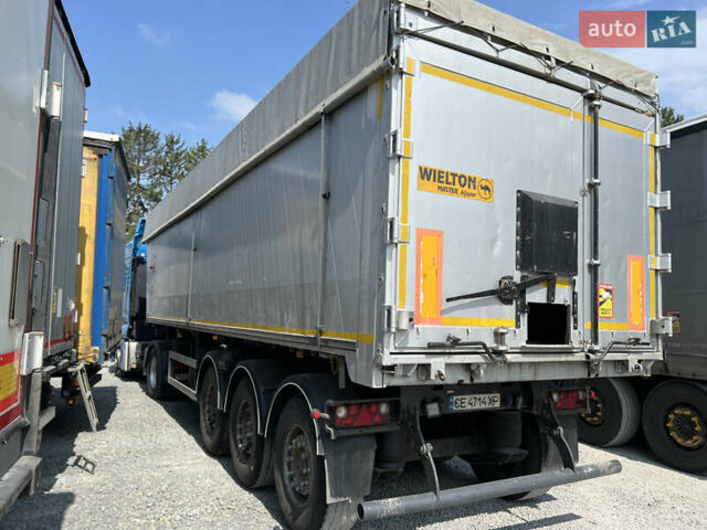 Серый Виелтон NW 3, объемом двигателя 0 л и пробегом 600 тыс. км за 27000 $, фото 4 на Automoto.ua