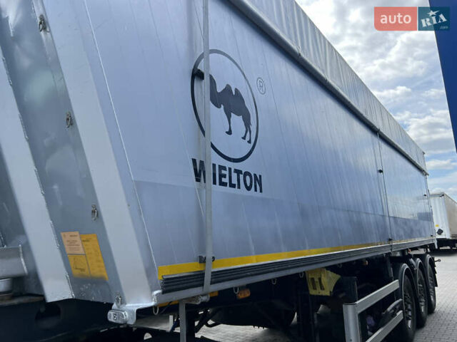 Серый Виелтон NW 3, объемом двигателя 0 л и пробегом 600 тыс. км за 27000 $, фото 7 на Automoto.ua