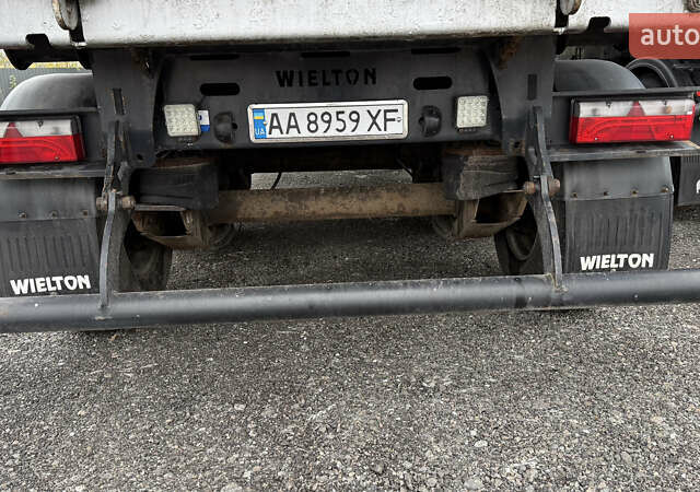 Серый Виелтон NW 3, объемом двигателя 0 л и пробегом 0 тыс. км за 24999 $, фото 3 на Automoto.ua