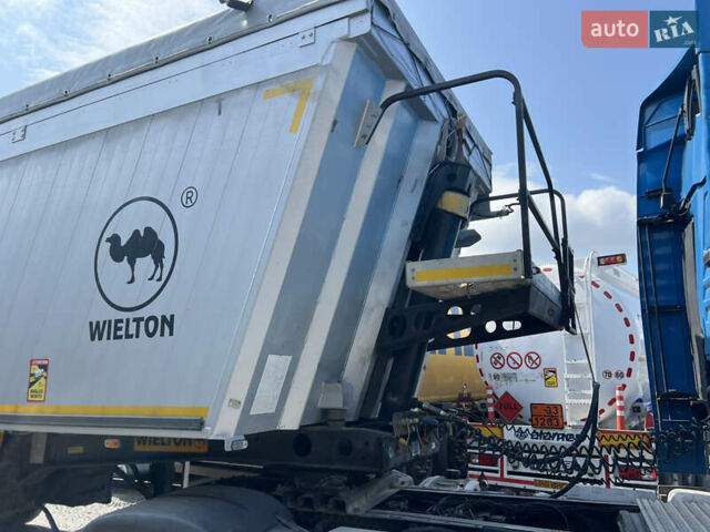 Серый Виелтон NW 3, объемом двигателя 0 л и пробегом 600 тыс. км за 27000 $, фото 1 на Automoto.ua