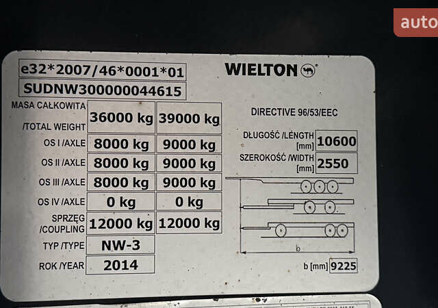 Серый Виелтон NW 3, объемом двигателя 0 л и пробегом 0 тыс. км за 24999 $, фото 14 на Automoto.ua