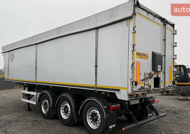 Серый Виелтон NW 3, объемом двигателя 0 л и пробегом 0 тыс. км за 24999 $, фото 21 на Automoto.ua