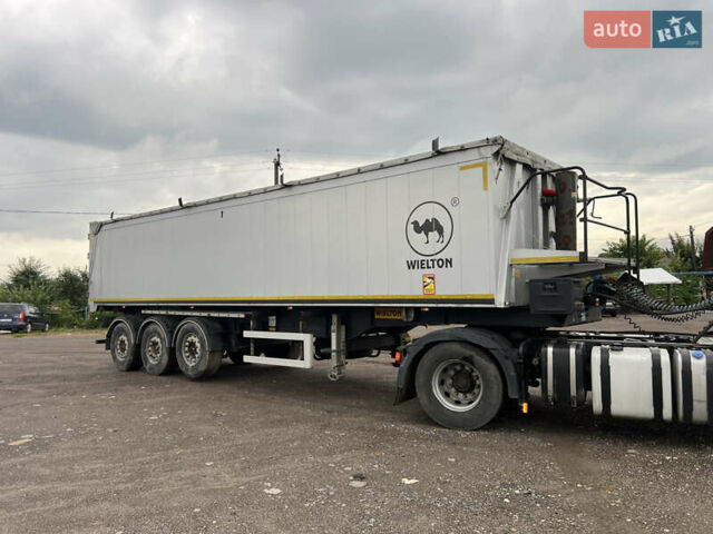 Серый Виелтон NW 3, объемом двигателя 0 л и пробегом 700 тыс. км за 28000 $, фото 1 на Automoto.ua