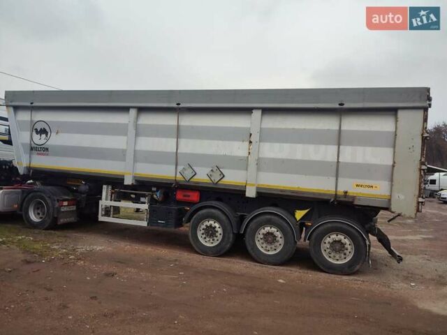 Сірий Віелтон NW 3, об'ємом двигуна 0 л та пробігом 250 тис. км за 27500 $, фото 5 на Automoto.ua