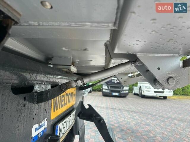 Серый Виелтон NW 3, объемом двигателя 0 л и пробегом 100 тыс. км за 22686 $, фото 16 на Automoto.ua