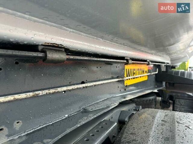 Серый Виелтон NW 3, объемом двигателя 0 л и пробегом 100 тыс. км за 22686 $, фото 9 на Automoto.ua