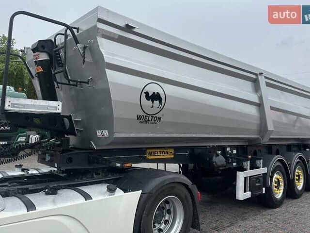 Серый Виелтон NW 3, объемом двигателя 0 л и пробегом 100 тыс. км за 22686 $, фото 3 на Automoto.ua