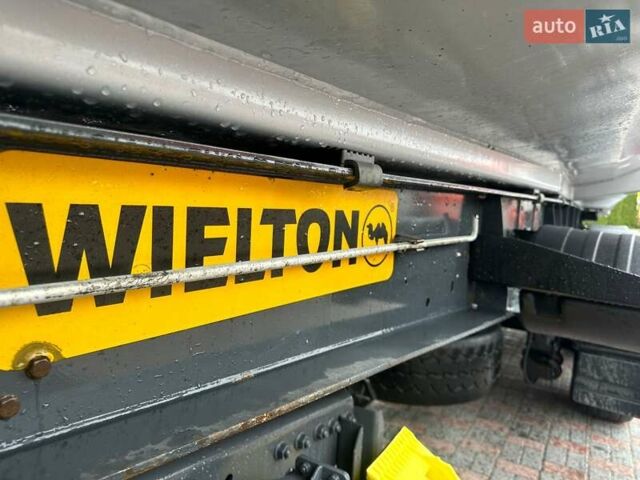 Серый Виелтон NW 3, объемом двигателя 0 л и пробегом 100 тыс. км за 22686 $, фото 8 на Automoto.ua