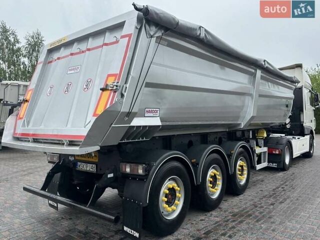 Серый Виелтон NW 3, объемом двигателя 0 л и пробегом 100 тыс. км за 22686 $, фото 1 на Automoto.ua