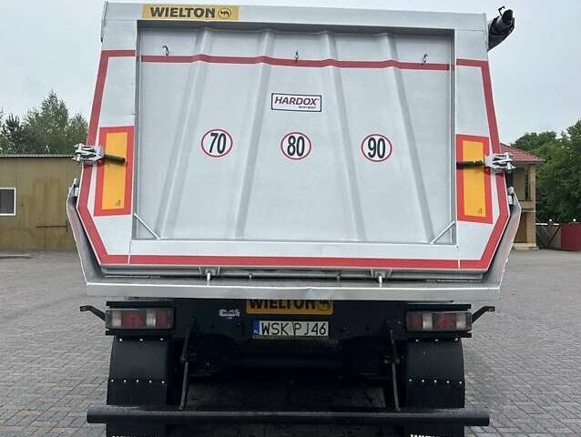 Серый Виелтон NW 3, объемом двигателя 0 л и пробегом 100 тыс. км за 22686 $, фото 5 на Automoto.ua