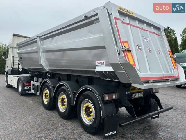 Серый Виелтон NW 3, объемом двигателя 0 л и пробегом 100 тыс. км за 22686 $, фото 2 на Automoto.ua