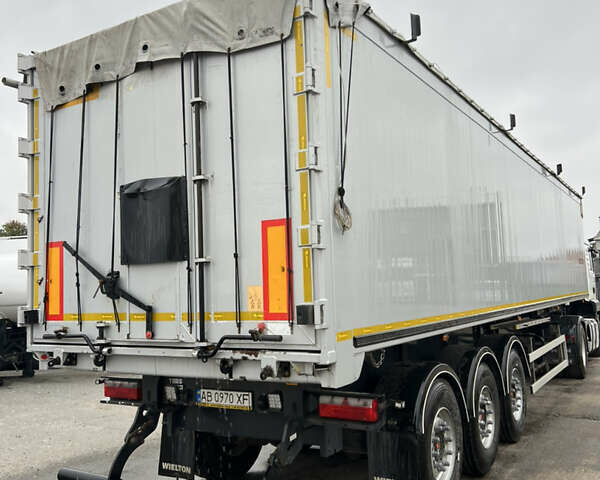 Серый Виелтон NW 3, объемом двигателя 0 л и пробегом 370 тыс. км за 37284 $, фото 2 на Automoto.ua