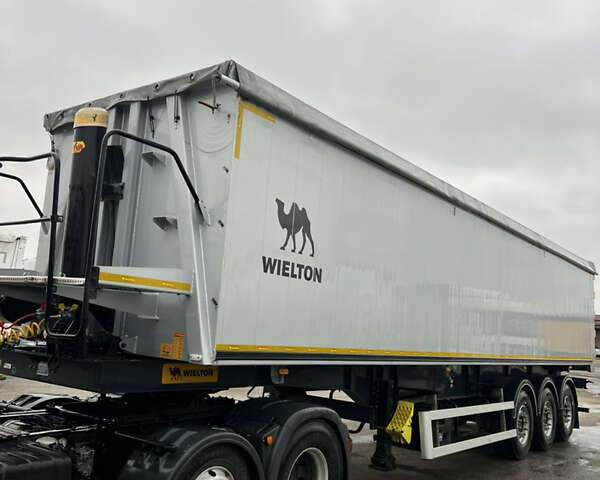 Серый Виелтон NW 3, объемом двигателя 0 л и пробегом 370 тыс. км за 37284 $, фото 3 на Automoto.ua