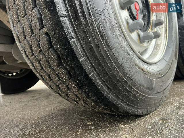 Серый Виелтон NW 3, объемом двигателя 0 л и пробегом 370 тыс. км за 37284 $, фото 6 на Automoto.ua