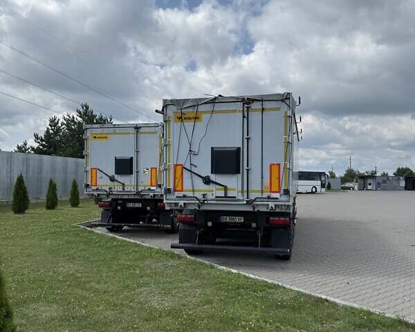 Серый Виелтон NW 3, объемом двигателя 0 л и пробегом 0 тыс. км за 38000 $, фото 1 на Automoto.ua