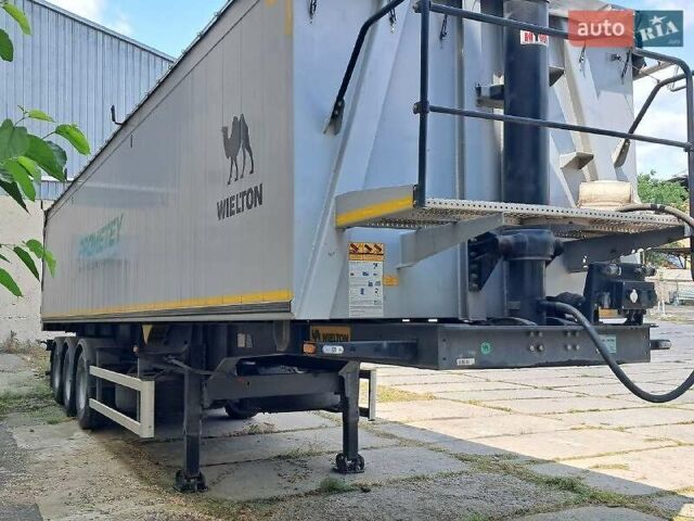 Серый Виелтон NW 3, объемом двигателя 0 л и пробегом 300 тыс. км за 45000 $, фото 2 на Automoto.ua