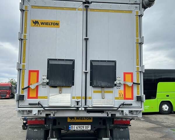 Серый Виелтон NW 3, объемом двигателя 0 л и пробегом 29 тыс. км за 57150 $, фото 8 на Automoto.ua