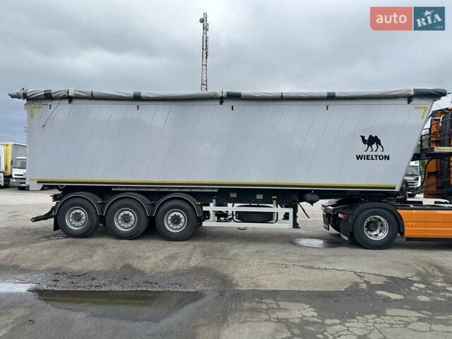 Серый Виелтон NW 3, объемом двигателя 0 л и пробегом 29 тыс. км за 57150 $, фото 7 на Automoto.ua