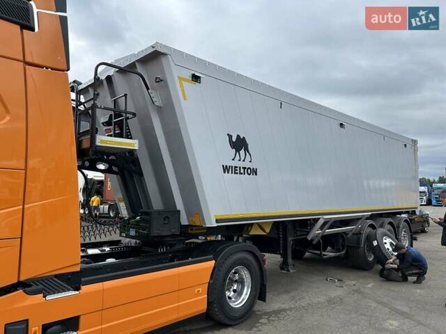 Серый Виелтон NW 3, объемом двигателя 0 л и пробегом 29 тыс. км за 57150 $, фото 4 на Automoto.ua