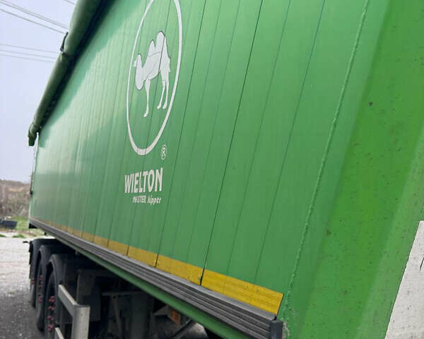 Сірий Віелтон NW 3, об'ємом двигуна 0 л та пробігом 0 тис. км за 14700 $, фото 3 на Automoto.ua