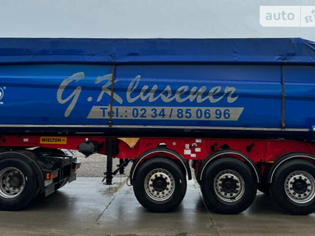 Синий Виелтон NW 3, объемом двигателя 0 л и пробегом 286 тыс. км за 25500 $, фото 1 на Automoto.ua