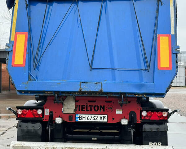 Синий Виелтон NW 3, объемом двигателя 0 л и пробегом 286 тыс. км за 25500 $, фото 2 на Automoto.ua