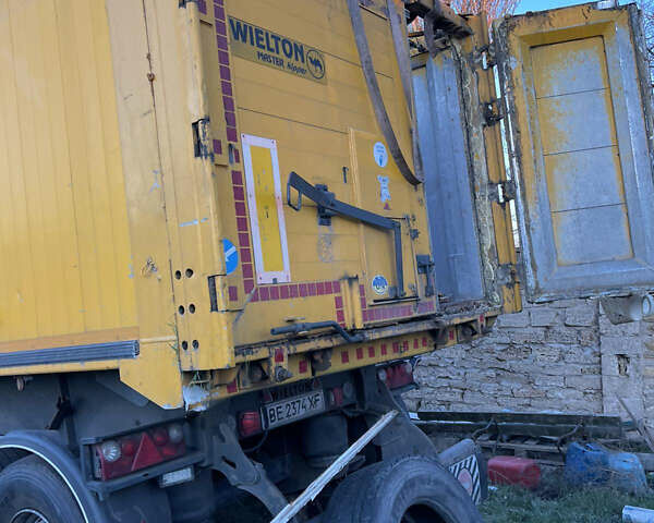 Черный Виелтон SAF, объемом двигателя 0 л и пробегом 100 тыс. км за 8500 $, фото 5 на Automoto.ua