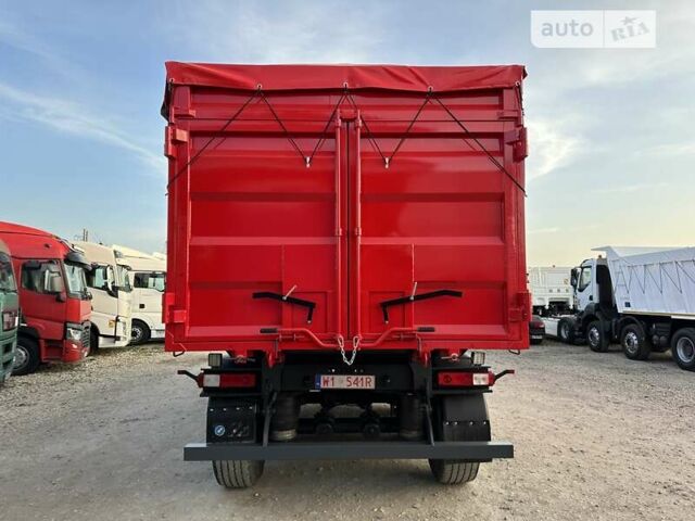 Красный Виелтон SAF, объемом двигателя 0 л и пробегом 777 тыс. км за 25999 $, фото 19 на Automoto.ua