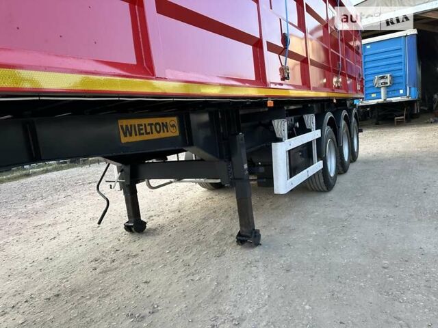 Красный Виелтон SAF, объемом двигателя 0 л и пробегом 777 тыс. км за 25999 $, фото 36 на Automoto.ua