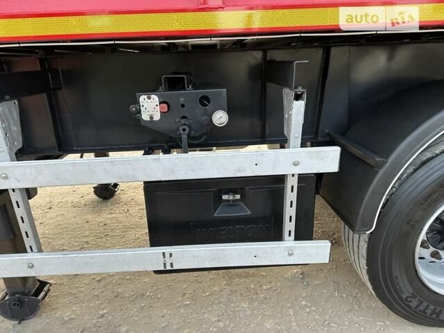 Красный Виелтон SAF, объемом двигателя 0 л и пробегом 777 тыс. км за 25999 $, фото 38 на Automoto.ua