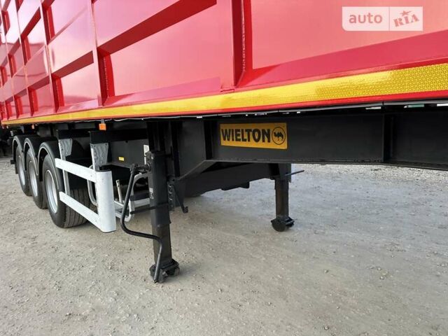 Красный Виелтон SAF, объемом двигателя 0 л и пробегом 777 тыс. км за 25999 $, фото 40 на Automoto.ua