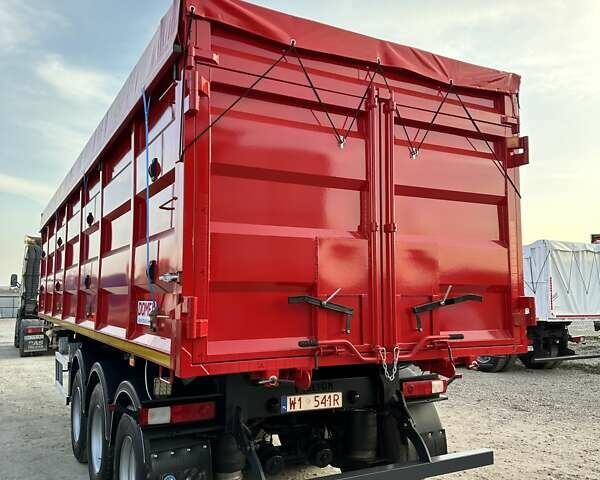 Красный Виелтон SAF, объемом двигателя 0 л и пробегом 777 тыс. км за 25999 $, фото 22 на Automoto.ua