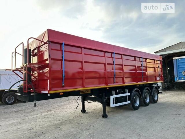 Красный Виелтон SAF, объемом двигателя 0 л и пробегом 777 тыс. км за 25999 $, фото 11 на Automoto.ua