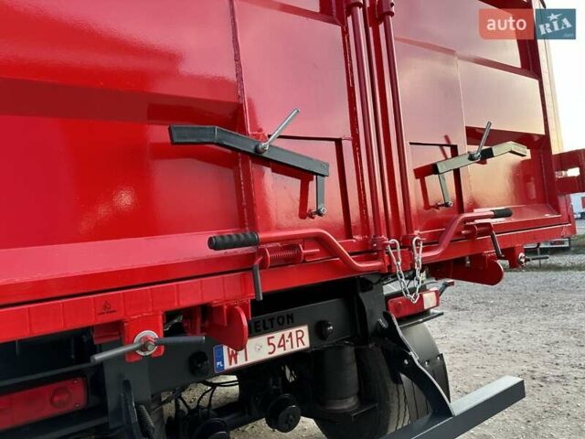 Красный Виелтон SAF, объемом двигателя 0 л и пробегом 777 тыс. км за 25999 $, фото 26 на Automoto.ua