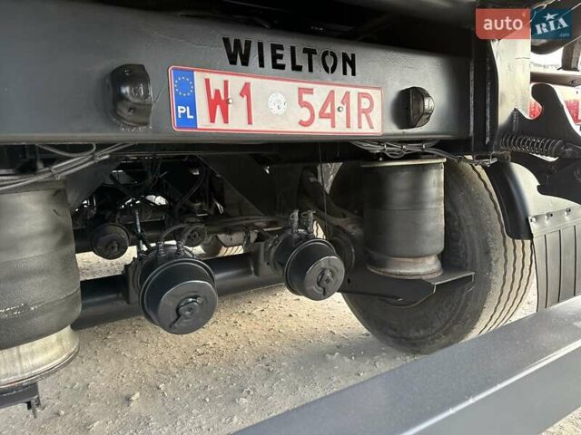 Красный Виелтон SAF, объемом двигателя 0 л и пробегом 777 тыс. км за 25999 $, фото 4 на Automoto.ua