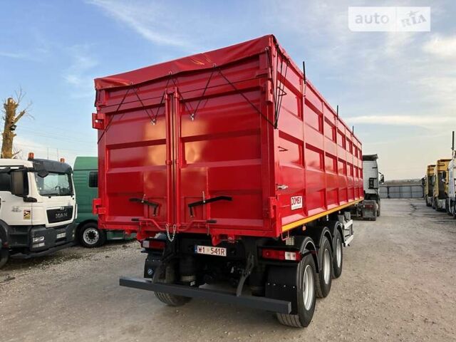 Красный Виелтон SAF, объемом двигателя 0 л и пробегом 777 тыс. км за 25999 $, фото 17 на Automoto.ua