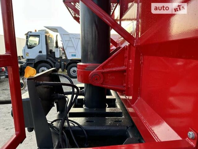 Красный Виелтон SAF, объемом двигателя 0 л и пробегом 777 тыс. км за 25999 $, фото 33 на Automoto.ua