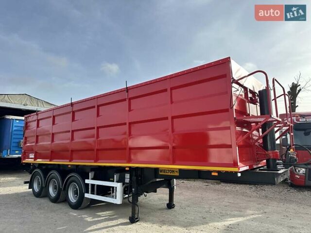 Красный Виелтон SAF, объемом двигателя 0 л и пробегом 777 тыс. км за 25999 $, фото 10 на Automoto.ua