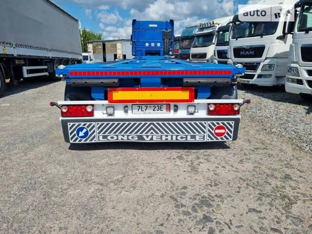 Виелтон SAF, объемом двигателя 0 л и пробегом 100 тыс. км за 14500 $, фото 2 на Automoto.ua