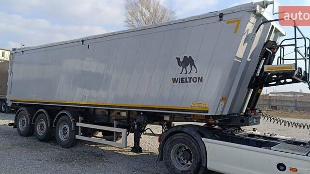 Виелтон SAF, объемом двигателя 0 л и пробегом 50 тыс. км за 40000 $, фото 9 на Automoto.ua