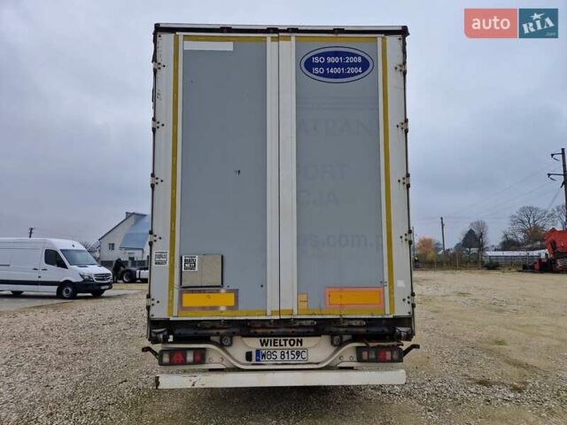 Виелтон SAF, объемом двигателя 0 л и пробегом 1 тыс. км за 9700 $, фото 5 на Automoto.ua