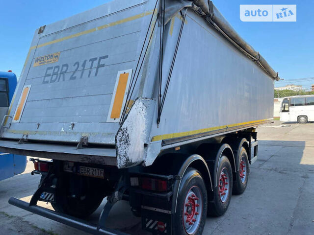 Серый Виелтон SAF, объемом двигателя 0 л и пробегом 7 тыс. км за 20900 $, фото 2 на Automoto.ua