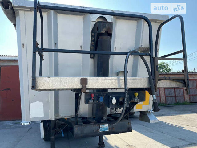 Серый Виелтон SAF, объемом двигателя 0 л и пробегом 7 тыс. км за 20900 $, фото 4 на Automoto.ua