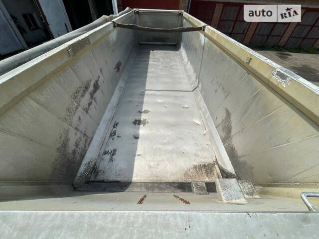 Серый Виелтон SAF, объемом двигателя 0 л и пробегом 7 тыс. км за 20900 $, фото 23 на Automoto.ua