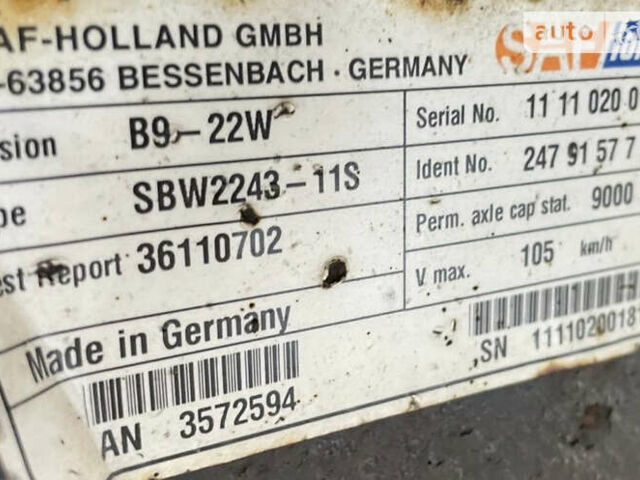 Серый Виелтон SAF, объемом двигателя 0 л и пробегом 7 тыс. км за 20900 $, фото 21 на Automoto.ua