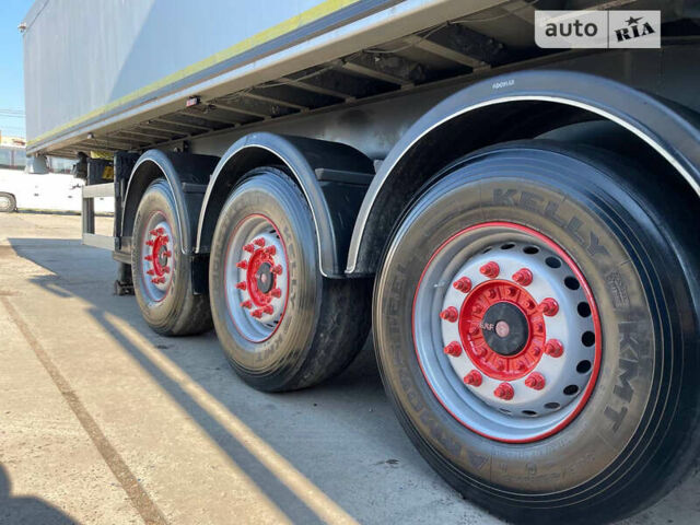 Серый Виелтон SAF, объемом двигателя 0 л и пробегом 7 тыс. км за 20900 $, фото 12 на Automoto.ua