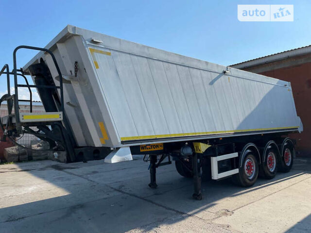 Серый Виелтон SAF, объемом двигателя 0 л и пробегом 7 тыс. км за 20900 $, фото 5 на Automoto.ua